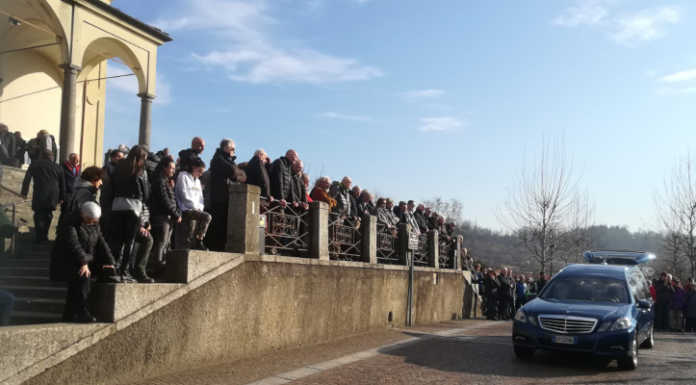 L’ultimo saluto a Romano Perego: “Buona arrampicata verso l’infinito”