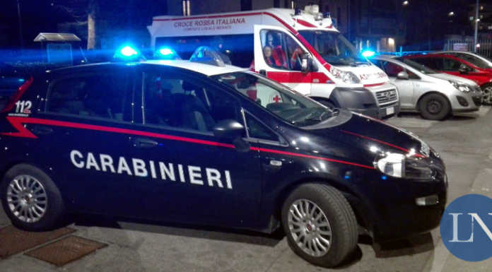 Litigio tra lui e lei: momenti di tensione alla stazione di Calolziocorte