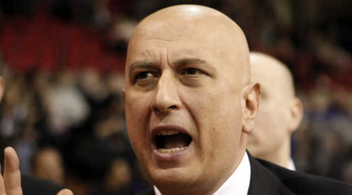 Basket SerieB. Nuovo coach per la Gimar, arriva Maurizio Bartocci coach Maurizio Bartocci