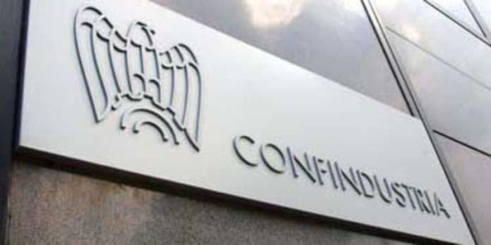 confindustria logo
