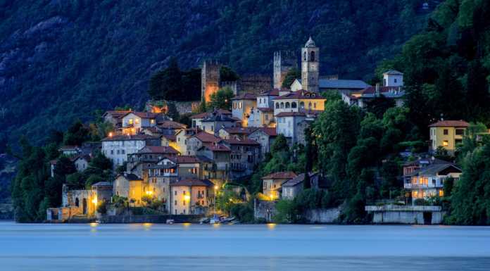 Dervio. Corenno tra i Borghi più Belli d’Italia