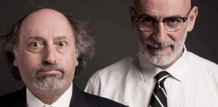 Cornacchione e Sgrilli venerdì sera sul palco di Teatro Invito