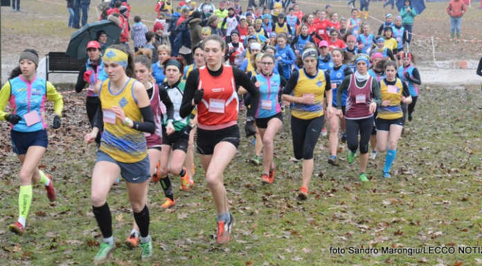 Corsa campestre, al Cs Cortenova il campionato provinciale Csi