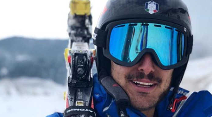 Sci. Davide Cazzaniga 3° nella Libera di Coppa Europa