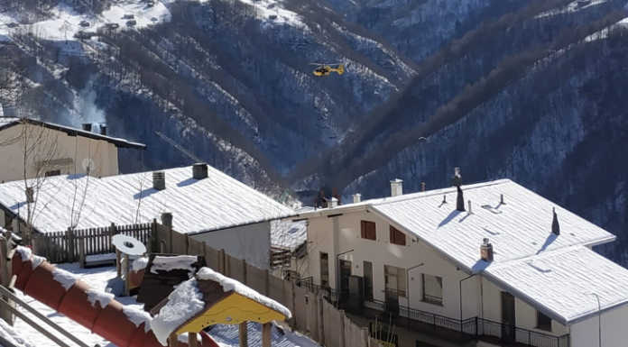 Soccorsi a Premana, donna portata all’ospedale in gravi condizioni