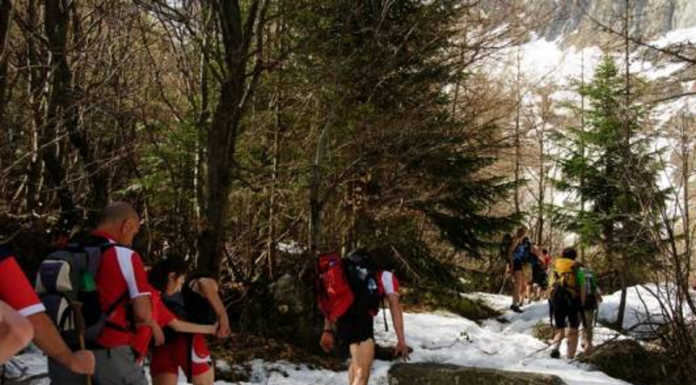 L’Osa Valmadrera propone il 51° corso di escursionismo giovanile