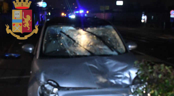 Investito da un’auto a Milano, lo arrestano. Era ricercato per omicidio
