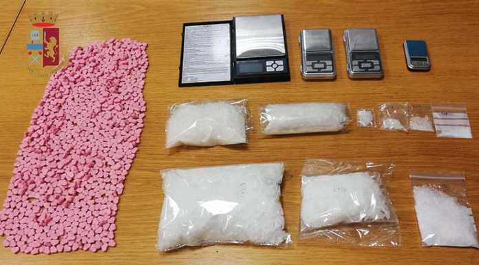 Milano, maxi sequestro di Shaboo. Arrestato giovane cinese