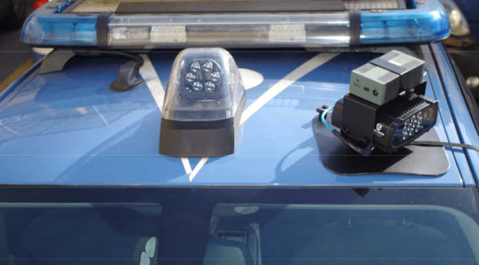 Street Control a Lecco, individua veicoli privi di assicurazione o revisione Polizia stradale street control