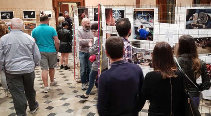 Fotoclub Sviluppo 18: i mestieri in mostra al palazzo del Commercio fotoclub sviluppo 18