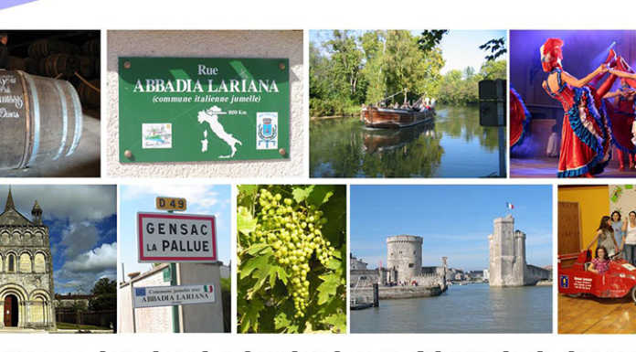 Abbadia, viaggio in Francia ospiti dei gemelli di Gensac La Pallue
