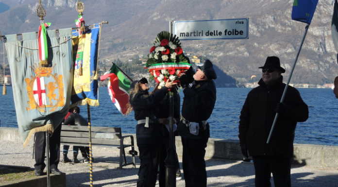 Lecco ricorda le vittime delle Foibe: “Il dialogo contro la violenza”