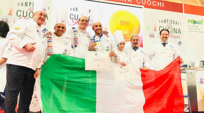 Antonio Dell’Oro, dai mondiali di cucina alla sfida per il miglior Pastry Chef del mondo