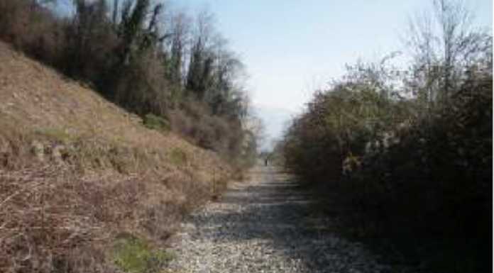 Greenway sull’ex ferrovia tra Cernusco ed Airuno: chiesto il contributo a Fondazione Cariplo