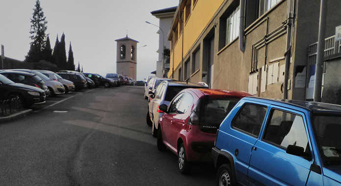 Rancio Alto. Parcheggi e maleducazione, il comune incontra i cittadini