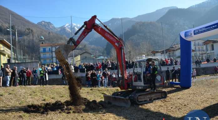 Introbio, il 2 agosto si inaugura la pista di atletica a Pra Baster