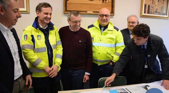 Ponte di Isella: consegnato il cantiere per il nuovo sovrappasso