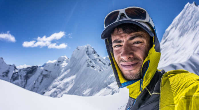 Nuovo record mondiale per Burgada: 23.486 m di dislivello in 24h