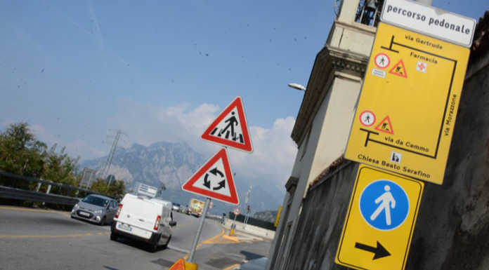 Nuova LC-BG. Mozione PD ritirata, si attende il passaggio ad Anas