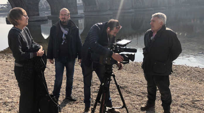 Lecco ospita anche le telecamere di Geo&Geo, le riprese in città