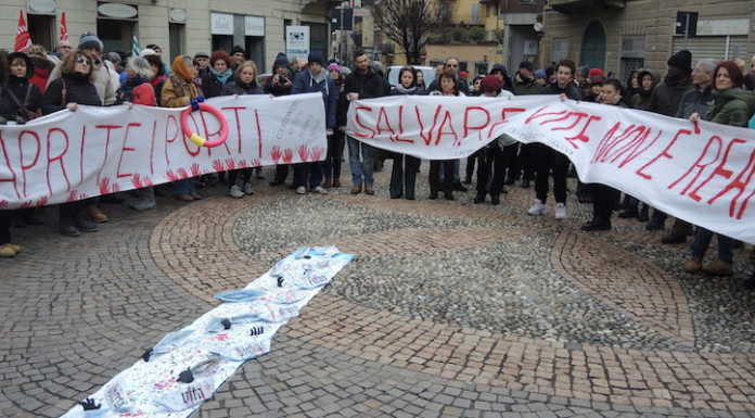 Il Comitato Noi Tutti Migranti in piazza: “Siamo l’Italia che resiste”