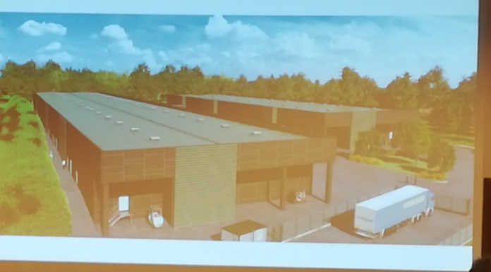 Deposito Fiocchi Munizioni a Lomagna: ecco il progetto