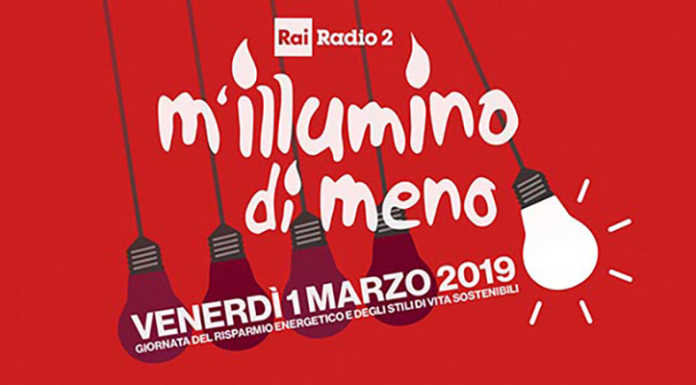 Anche Varenna aderisce a M’illumino di Meno per il risparmio energetico