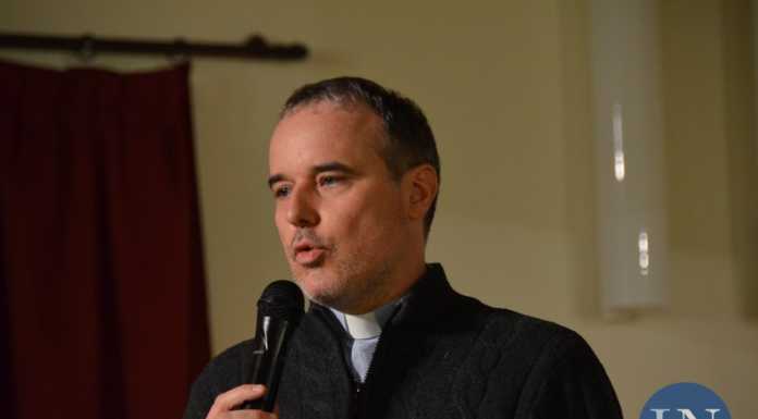 Calolzio. Don Luca Casali lascia Sala, sarà parroco a San Paolo D’Argon