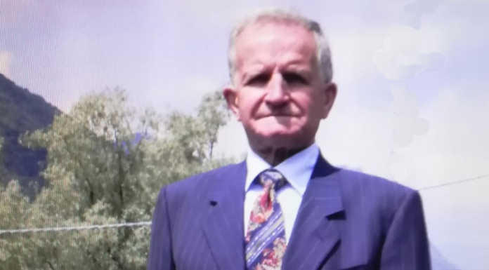 Si è spento Mario Piazza della storica impresa Piazza di Introbio