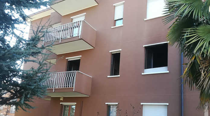 Incendio in abitazione a Merate, è la casa dell’assessore Vivenzio