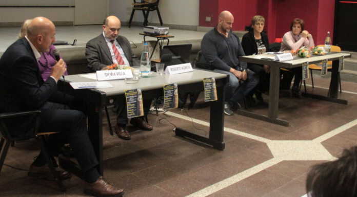 Amianto, Merate indossa la maglia nera