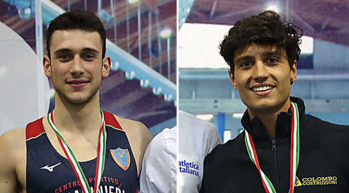 Atletica, ad Ancona ‘brillano’ i lecchesi Montini e Padovani