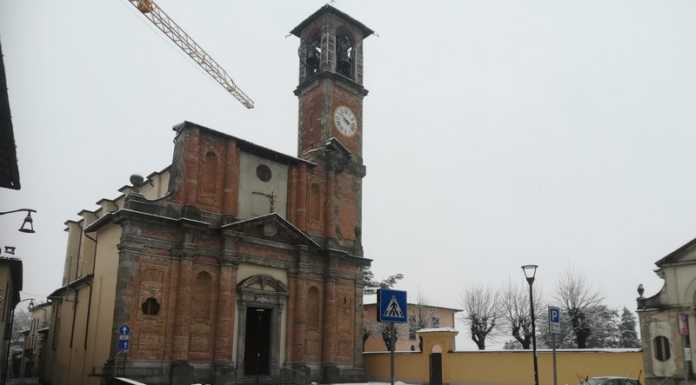 Merate, il 2020 del Covid: più morti, meno battesimi e matrimoni in parrocchia