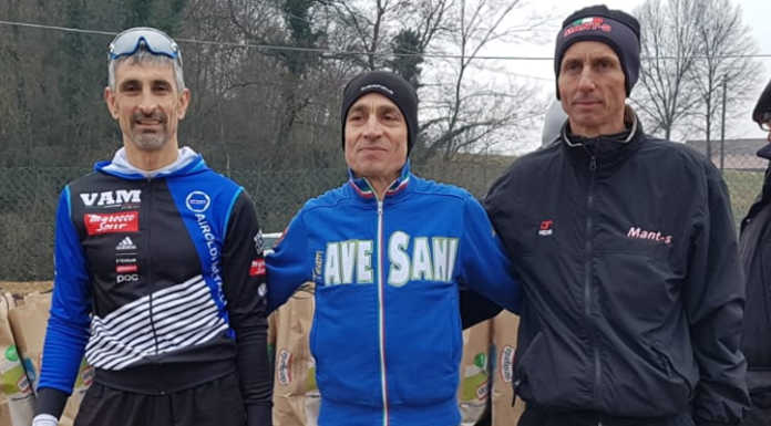 Vam Race di Moggio, primo podio per il biker Silvio Olovrap