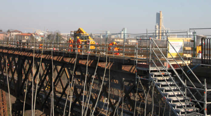 Rfi, negli investimenti c’è anche un secondo ponte a Paderno