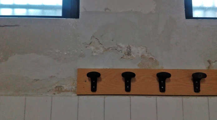 Dervio. Palestra delle medie. Il sindaco: “Presto i lavori”