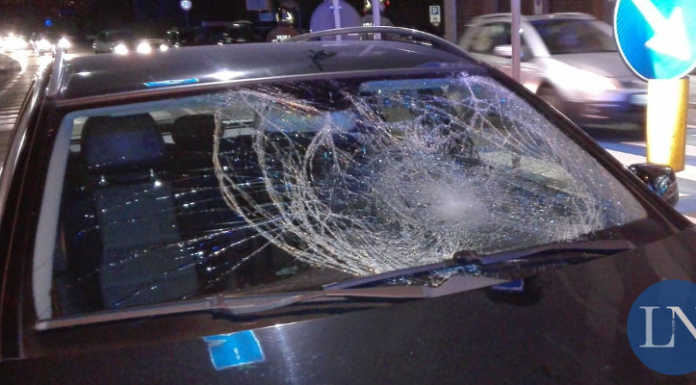 Pescate. Pedone travolto da un’auto sulla strada provinciale