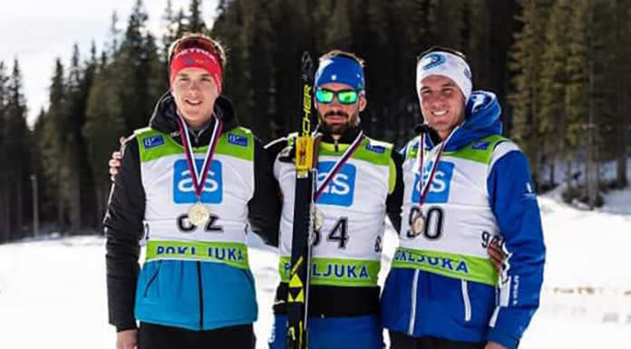 Pietro Beri, due volte sul podio all’Alpen Cup. Intervista al campione