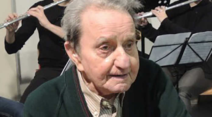 Ballabio dedica un monumento a Pino Galbani