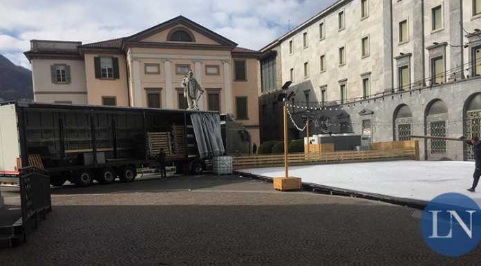 Lecco. La pista di pattinaggio chiude la stagione con oltre 25 mila ingressi