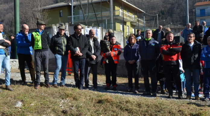 Nuova pista a Introbio, decine di ragazzi di corsa verso il sogno di Ezio Artusi introbio pista di corsa