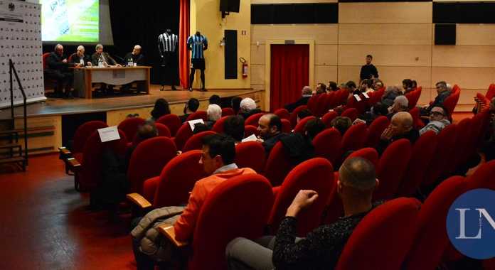 La storia della Calcio Lecco protagonista a Leggermente OFF