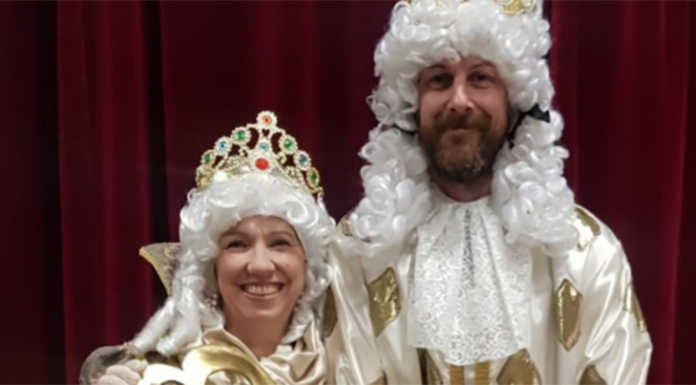 Ecco il re e la regina del carnevale di Abbadia, il 2 marzo la sfilata