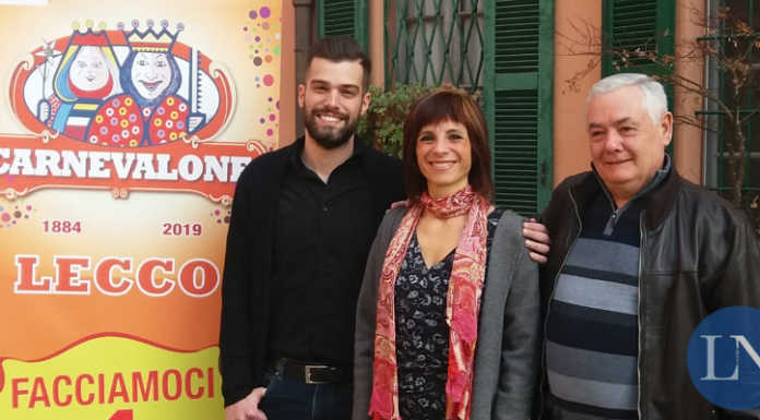 Mario Servillo e Maria Michela Giusto sono i regnanti del Carnevalone 2019