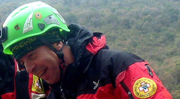 Soccorso Alpino, intervista al nuovo Delegato Alberto Redaelli