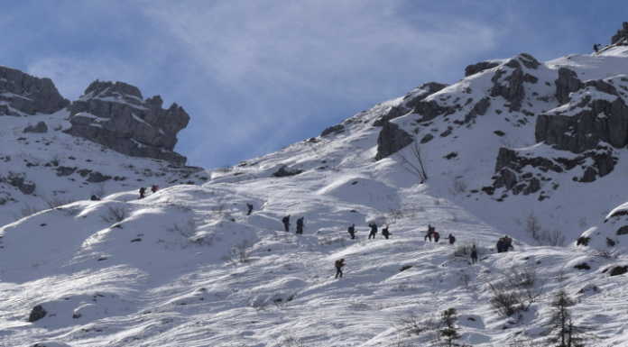 Tutti in cima al Resegone per il 15° raduno invernale, appuntamento il 24