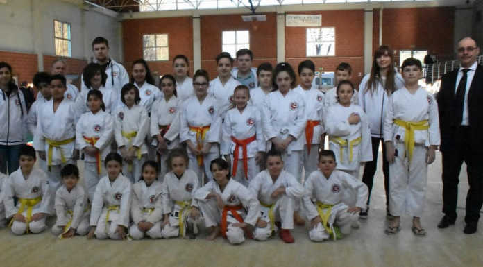 Dinamic Karate e Sankukai Belotti protagonisti a Rogeno