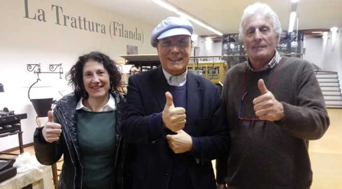 Il museo della seta di Garlate è di nuovo in televisione Museo della Seta Garlate