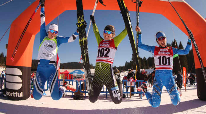 Sci di fondo, titolo italiano Under 16 per Anna Rossi ad Asiago
