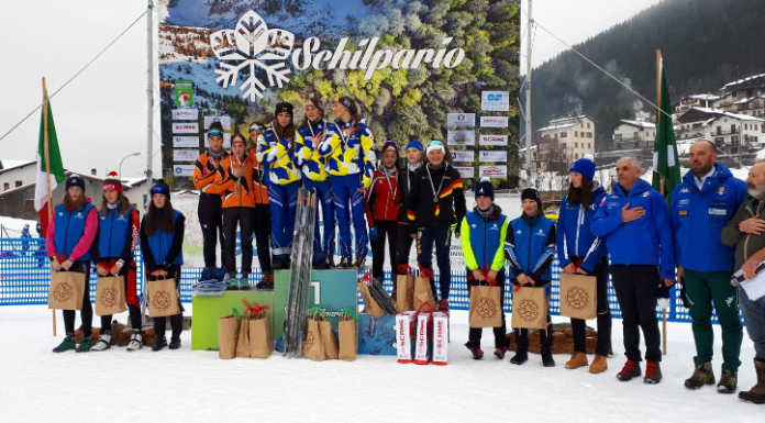 Sci nordico: tre giorni di gare a Schilpario per gli italiani Under 16